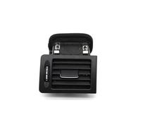 HZSMYXGS A/C Uscita dell'Aria Compatibile con Benz per Classe C W204 C180 C200 C220 C230 260 2007-2011 Cruscotto Anteriore Aria condizionata AC Vent Grill Presa di Montaggio(LHD Right)
