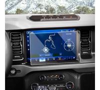 HZSMYXGS Auto Proteggi Schermo Compatibile con Ford per Bronco 2021 2022 2023 12 Pollici Pellicola Protettiva in Vetro temperato per Schermo di Navigazione GPS per Auto