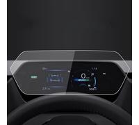 HZSMYXGS Auto Proteggi Schermo Compatibile con Toyota per BZ4X 2022 Navigatore per Auto GPS Protezione Schermo Console Pellicola Protettiva Vetro Temperato Pellicola per Schermo HD(22meter)