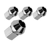 HZSMYXGS Bulloni Cerchioni Compatibile con Land per Rover per Range per Rover per Evoque 2012-2022 Dadi per Ruote per Auto in Lega di Ricambio Automatico LR001381