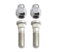 HZSMYXGS Bulloni Cerchioni Compatibile con Subaru per Ascent 2019 Kit Perno Dado mozzo Ruota Automobile 28365FE001