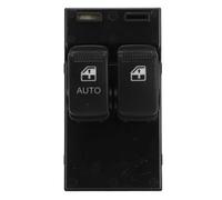 HZSMYXGS Compatibile con Hyundai per Getz 2002-2010 Interruttore alzacristalli Elettrico Lato conducente Interruttore alzacristalli Elettrico 93570-1C010 Interruttore Alzacristalli