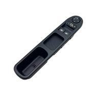 HZSMYXGS Compatibile con Peugeot per 307 2000-2005 96351622XT Pulsante Interruttore Alzacristallo Elettrico Anteriore Sinistro Conducente 6554E4 Interruttore Alzacristalli