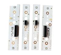 HZSMYXGS Compatibile con Q7 2017 2018 2019 Modulo Luce di Marcia Diurna Faro DRL Scheda E243951 centralina fari Auto(Full Set)