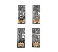HZSMYXGS Compatibile con X3 F25 2011-2017 Sostituzione Scheda Driver fanale Posteriore B003809.2 63217217314 Chip 02CBA1101ABK centralina fari Auto(4PCS)