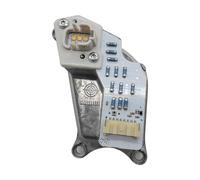 HZSMYXGS Compatibile con X3 F25 per X4 F26 2014-2016 Modulo Faro Indicatore di direzione Modulo Luce 63117406357 63117406358 7406357 7406358 centralina fari Auto(Left-63117406357)