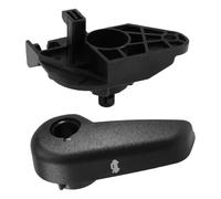 HZSMYXGS Maniglia Apertura Cofano Compatibile con Ford per Fusion per Mondeo 2013-2016 Staffa di Montaggio della Leva di Rilascio del Cofano DS7Z-99042C74-A