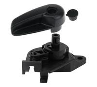 HZSMYXGS Maniglia Apertura Cofano Compatibile con Ford per Mondeo 2013-2016 Leva di Rilascio Cofano Staffa di Montaggio DS7Z-99042C74-A DS7Z-16B626-C