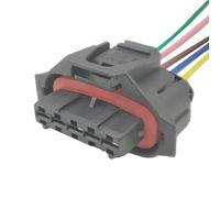 HZSMYXGS Spina sensore Auto 1928403738 Connettore automobilistico a 5 Pin Connettori per sensore di Ossigeno Presa per sensore di Posizione dell'albero Motore dell'iniettore Common Rail