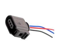 HZSMYXGS Spina sensore Auto 8L0973703 Connettore Impermeabile per Auto con regolatore dell'albero a camme Automatico Femmina a 3 Pin