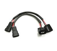 HZSMYXGS Spina sensore Auto Cavo di Alimentazione HID Compatibile con Toyota per Avalon Ballast allo Xeno D2S D2R D4S D4R Cablaggio Connettore(2PCS)