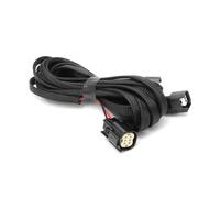 HZSMYXGS Spina sensore Auto Compatibile con Dodge per Challenger 2015-2019 Kit Cablaggio Lampada FENDINEBBIA CONNETTORE A Spina 68259673AB 68259673AA