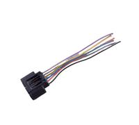 HZSMYXGS Spina sensore Auto Compatibile con Odyssey per Civic connettore per sensore di parcheggio PDC