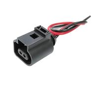 HZSMYXGS Spina sensore Auto Compatibile con Seat per Altea 2004-2015 1J0973702 Connettore per Usura pastiglie Freno precablato