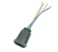 HZSMYXGS Spina sensore Auto Connettore per Auto con Spina dell'acceleratore per Regolazione dell'altezza 1-967616-1(Male)
