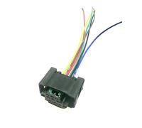 HZSMYXGS Spina sensore Auto Connettore per Auto con Spina dell'acceleratore per Regolazione dell'altezza 1-967616-1(Female)