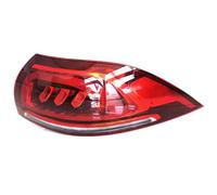 HZTKXADV Fanali Posteriori con Luce di profondità e Luce di Stop per Benz GLE W167 2020 2021 2022 2023