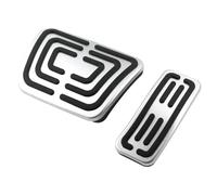 HZTKXADV Pedale AT per Porsche Macan S 13-18 per Cayenne 18-20 per Audi A1 A4 B8 B9 S4 RS4 A5 S5 RS5 8T Q5 SQ5 8R A6 A7 S7 A8 05-19 Pastiglie Ricambio