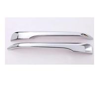 HZTKXADV Striscia di Copertura per Palpebra della Lampada fendinebbia Anteriore per Auto per BMW X1 F48 2016 2017 2018 2019 Accessori Esterni per Auto