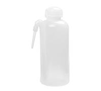Hztuang 500 ml, bottiglia da lavaggio, bottiglia da spremere, distribuzione in plastica
