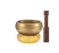 Hztuang 6 pz/set 128Hz 256Hz 512Hz 1024Hz 2048Hz 4096Hz Forcella di accordatura con martello per kit forcella di accordatura strumento di vibrazione del suono curativo
