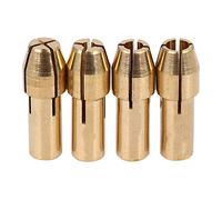 Hztuang Kit di dadi per pinze multiuso rotanti, 4 pezzi, per 0,8/1,6/2,35/3,2 mm