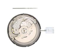 Hztuang NH35 Movimento Day Date Set Orologio da Polso Meccanico Automatico ad Alta Precisione con Stelo nel Acciaio per Orologio