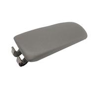 HZTWFC Colore grigio Coperchio coperchio del bracciolo coperchio di stoccaggio della console centrale per braccio Per Audi A4 B6 B7 2002-2007