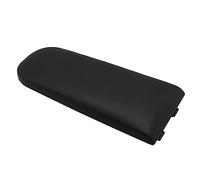 HZTWFC Colore nero coperchio della scatola di bracciolo centrale automobilistico Per Volkswagen Golf 4 MK4 Passat B5 Bora Polo Jetta Bettle