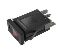 HZTWFC Indicatore di avvertimento di pericolo Pulsante di accensione Interruttore di emergenza OEM # 3B0953235D 3B0 953 235D per VW Passat