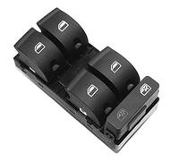 HZTWFC Interruttore alzacristalli elettrico OEM # 8E0959851B 8ED959851 per Audi A4 B6 B7