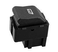 HZTWFC Interruttore alzacristalli elettrico singolo entrambi i pulsanti laterali OEM # 6X0 959 855B 6X0959855B per VW Lupo Polo - Seat Cordoba Ibiza III