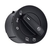 HZTWFC Interruttore del faro OEM # 1K0 941 431Q 1K0941431Q per VW Golf MK5 Caddy Jetta TOURAN SAGITAR Bora