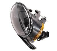 HZTWFC Luce di guida auto faro alogeno paraurti anteriore auto luce destra OEM # 3C0941700A