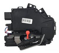 HZTWFC Meccanismo centrale dell'attuatore blocco posteriore sinistro OEM # 4B0839015G per AUDI A4 A6 4B C5 8E