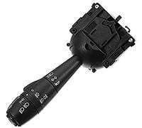 HZTWFC Piantone dello sterzo Indicatore del fendinebbia Indicatore del selettore di luci OEM# 8201167988 255405056R 255400337R 8201167988 255405056R 255400337R per Dacia Renault 2010-2015