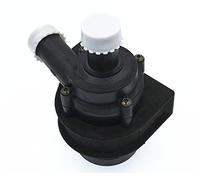 HZTWFC Pompa dell'acqua di raffreddamento ausiliaria OEM # 1K0 965 561 J 1K0965561J per VW Jetta Golf GTI Passat CC Octavia 1.8 T 2.0 T 12 V Engine