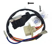 HZTWFC Resistenza motore ventilatore + gel di silice OEM # 2108218351 9140010179 9094302385 per Mercrdes Benz E-Class W210 S210