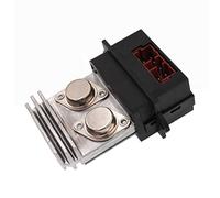 HZTWFC Resistenza ventola motore ventilatore ventilatore riscaldatore OEM # 1808444 per Opel Vectra B 1998 Diesel 74kW SOV11040