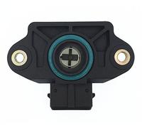 HZTWFC Sensore di posizione farfalla TPS OEM # 037907385Q 037907385P per VW PASSAT GOLF 3 CORRADO SEAT CORDOBA IBIZA 2 2.0 i 16V 1.6 2.8