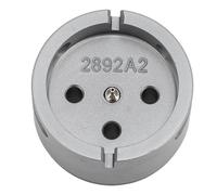 Hztyyier 2892A2 Supporto per Movimento 'orologio Base in Lega di Alluminio con Chiave Esagonale per Riparazione Orologio da Polso Modding Base del Movimento 'orologio