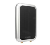 Hztyyier 9kW Istantaneo Scaldabagno Istantaneo Scaldabagno Elettrico Senza Serbatoio 240 V Adatto Alla Doccia per Lavandino da Bagno in