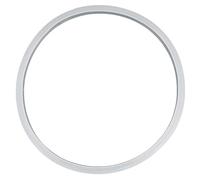 Hztyyier Anello di Tenuta per Pentola a Pressione in Silicone, 22cm, Pentola a Pressione in Lega di Alluminio