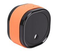 Hztyyier Atomizzatore per Chicchi di caffè, Spruzzatore di caffè Elettrico Ricaricabile Tramite USB con Base Magnetica, per Neutralizzare l'elettricità Statica Nella Macinatura del (BLACK)