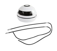 Hztyyier Attrezzatura Intelligente per Saltare la Corda con Display LCD per la Regolazione di più velocità, Adatta a Bambini e Adulti, Macchina per Saltare la Corda Elettrica (#11)