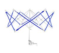 Hztyyier Avvolgitore Manuale per Maglieria, Filato Swift con Ombrello per Filati, Fibre e Altre Stringhe