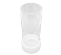 Hztyyier Base per la Produzione di Schiuma per Gastronomia Molecolare Strumento Versatile per Decorare Piatti Porta Schiuma Culinaria Professionale Vetro in Silicone