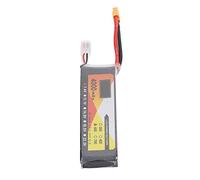 Hztyyier Batteria Lipo per Telecomando Potente 4000mAh 7,4V 60C Velocità di Scarica 2S XT60 Connettore per Elicotteri RC, Barche, Automobili e Camion