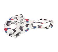 Hztyyier Borsa per la Cattura del Pollo, Trasporto Conveniente, Design Ragionevole, Borsa per Il Trasporto del Pollo Gallo per Gli Appassionati di Pollame, Dimensioni del Tessuto: 35,5X63 Cm