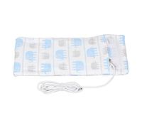 Hztyyier Borsa Termica per Latte da Viaggio Borsa Scaldabiberon Portatile USB Compatta con Chiusura a Zip Termostato per Esterno (#13)